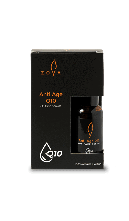 ZOYA Anti Age Q10 serum za lice 30 ml