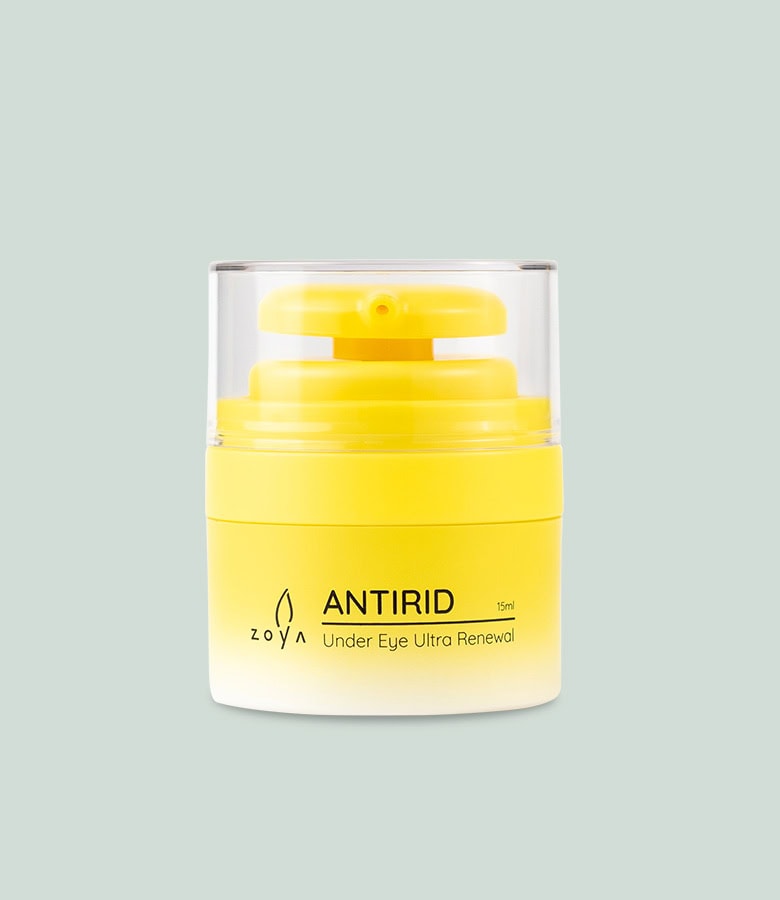 ZOYA antirid krema za predeo oko očiju