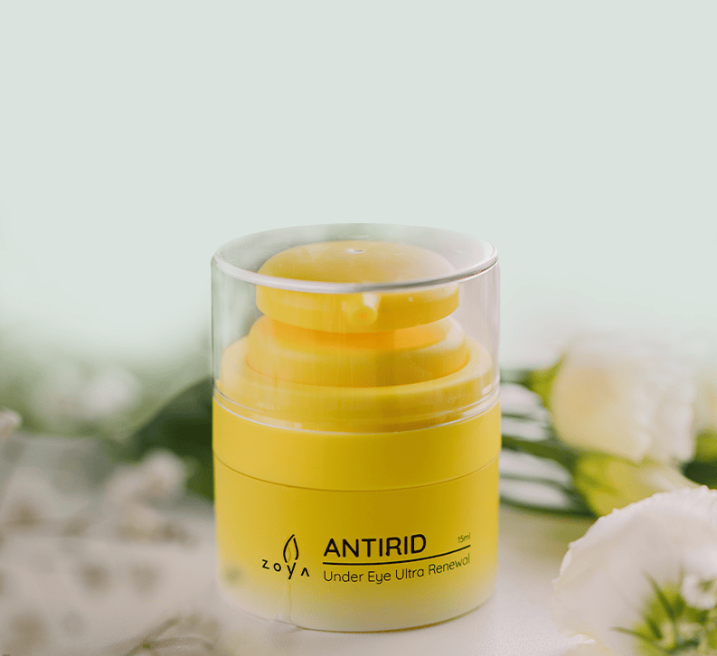 Zoya antirid krema za predeo oko očiju