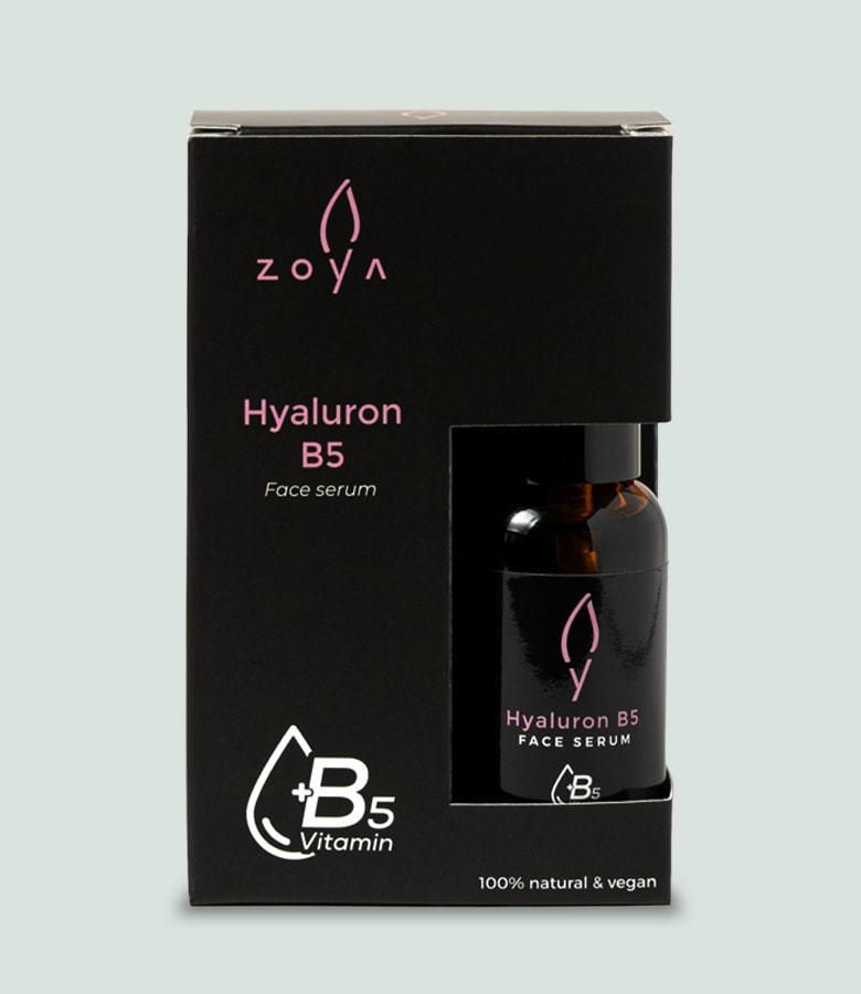 ZOYA Hyaluron+B5 serum za lice 30 ml