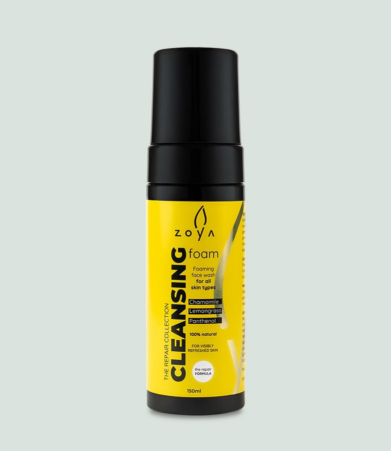 Zoya Cleansing foam pena za čišćenje i osvežavanje kože