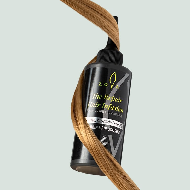 ZOYA losion za kosu sa PISKAVICOM