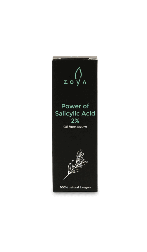 ZOYA Serum za lice The Power of Salicylic Acid 2% 30 ml