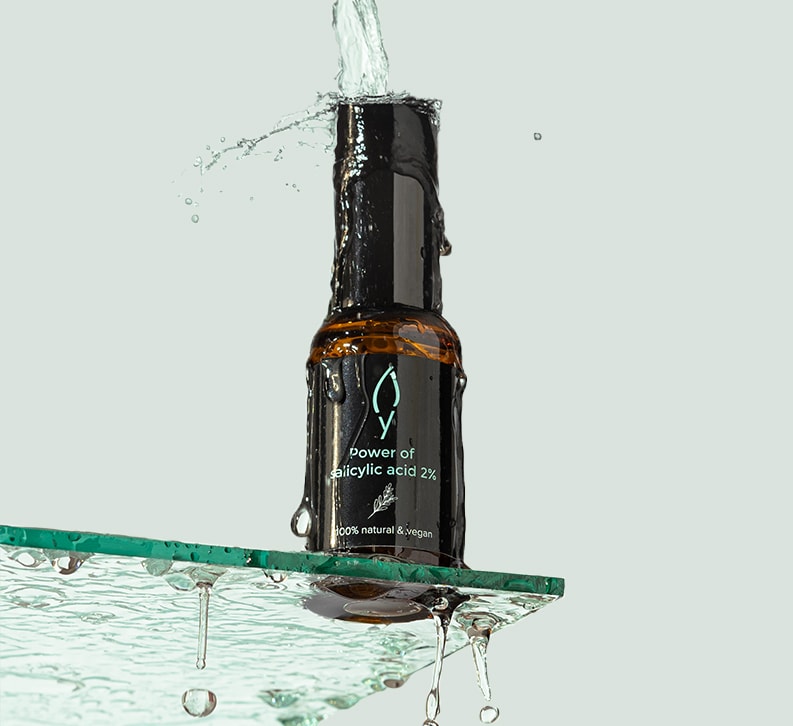 ZOYA Serum za lice The Power of Salicylic Acid 2% 30 ml