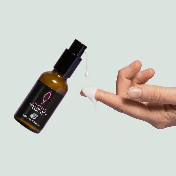 ZOYA Serum za lice Vitamin C booster 30 ml