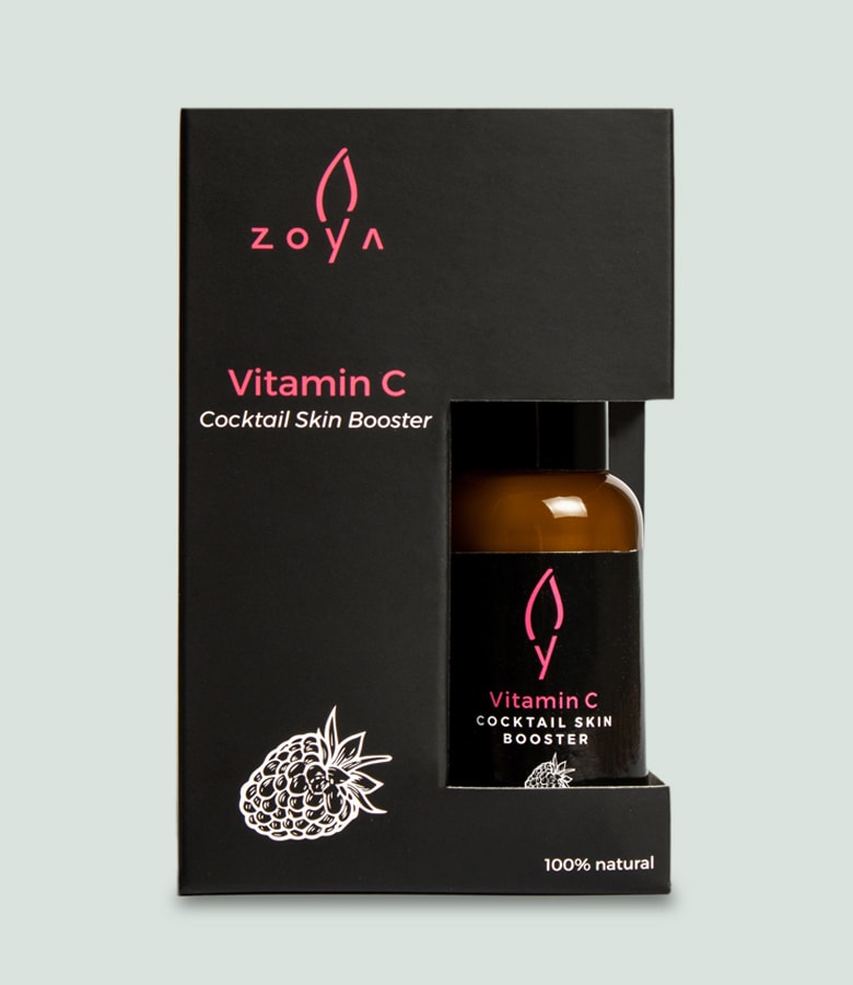 ZOYA Serum za lice Vitamin C booster 30 ml