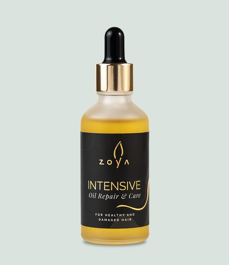 Zoya Intensive Oil Repair & Care Hranjivi eliksir